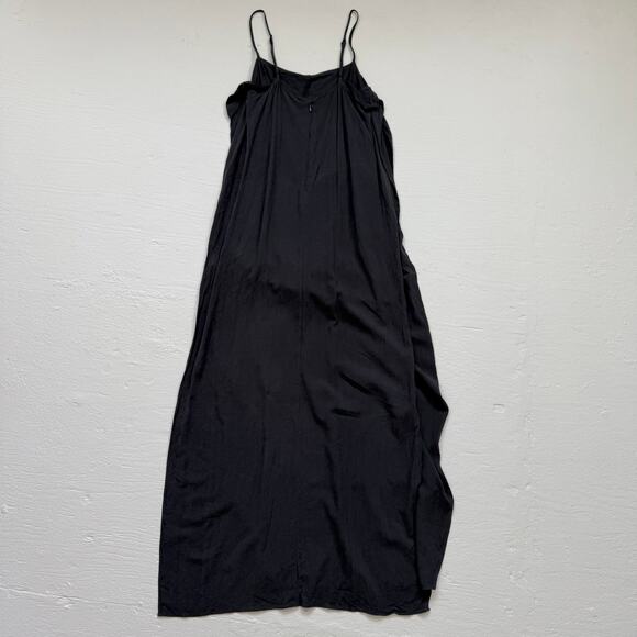 Urban Outfitters Maxi Romper Dress Flowy Open Sides, Size XS - Picture 8 of 9